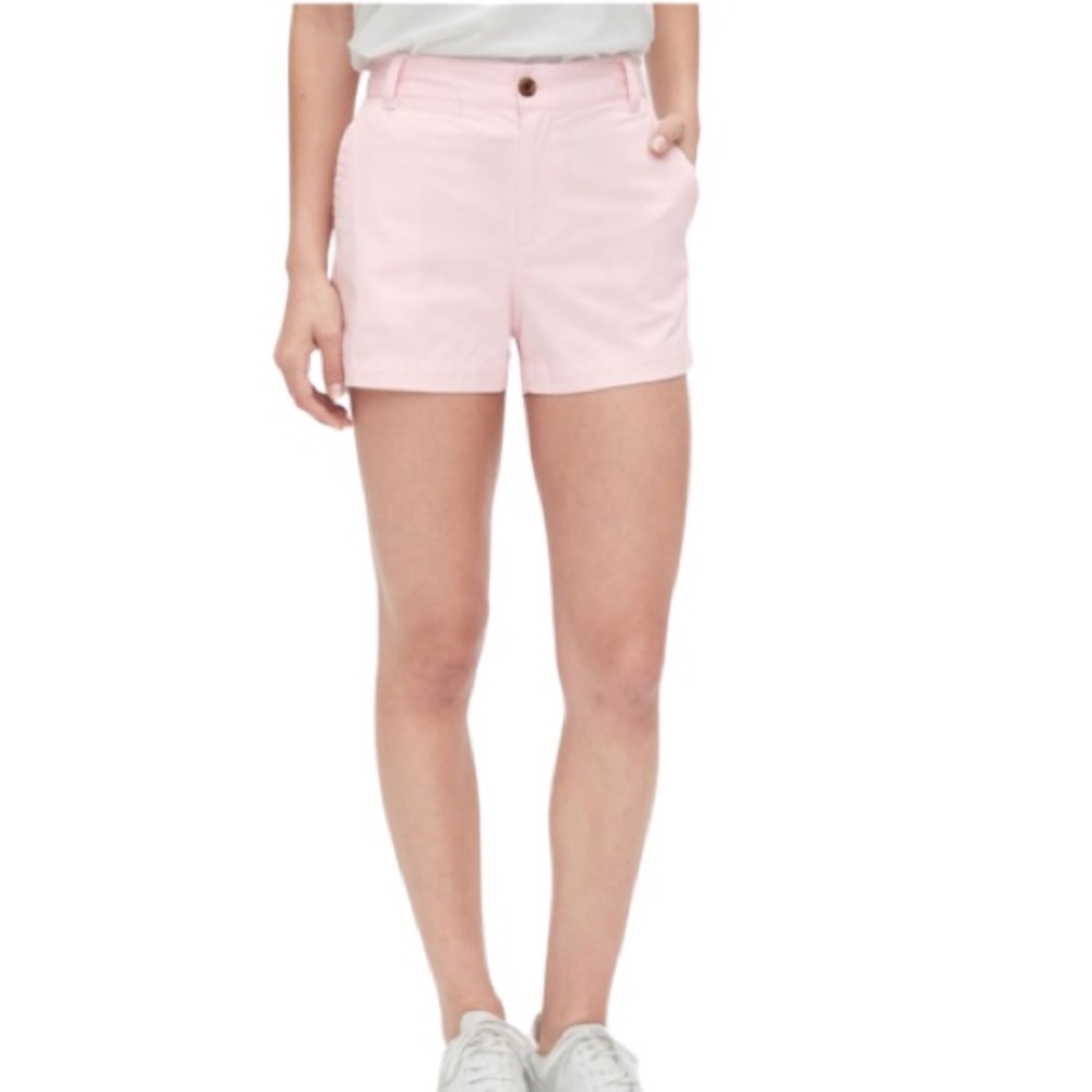 GAP Pink Sunkissed Shorts Size 4